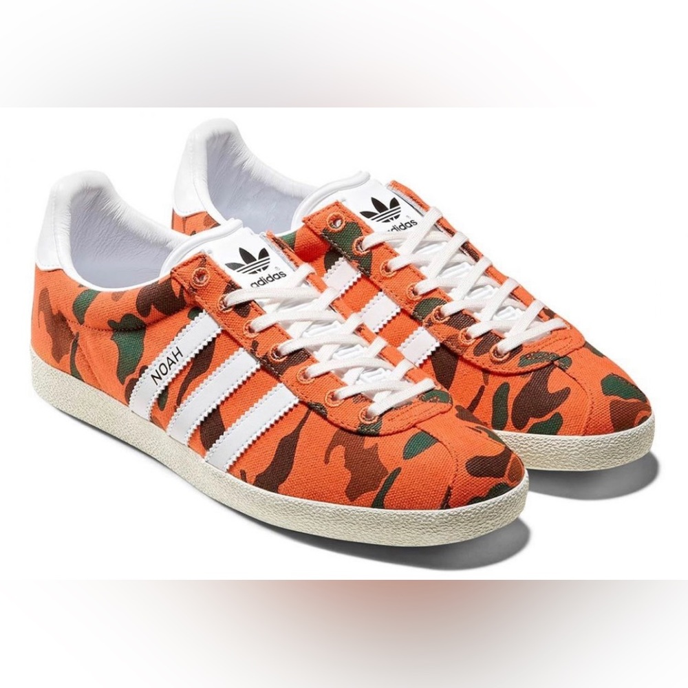 Adidas X NOAH Gazelle OG shoes